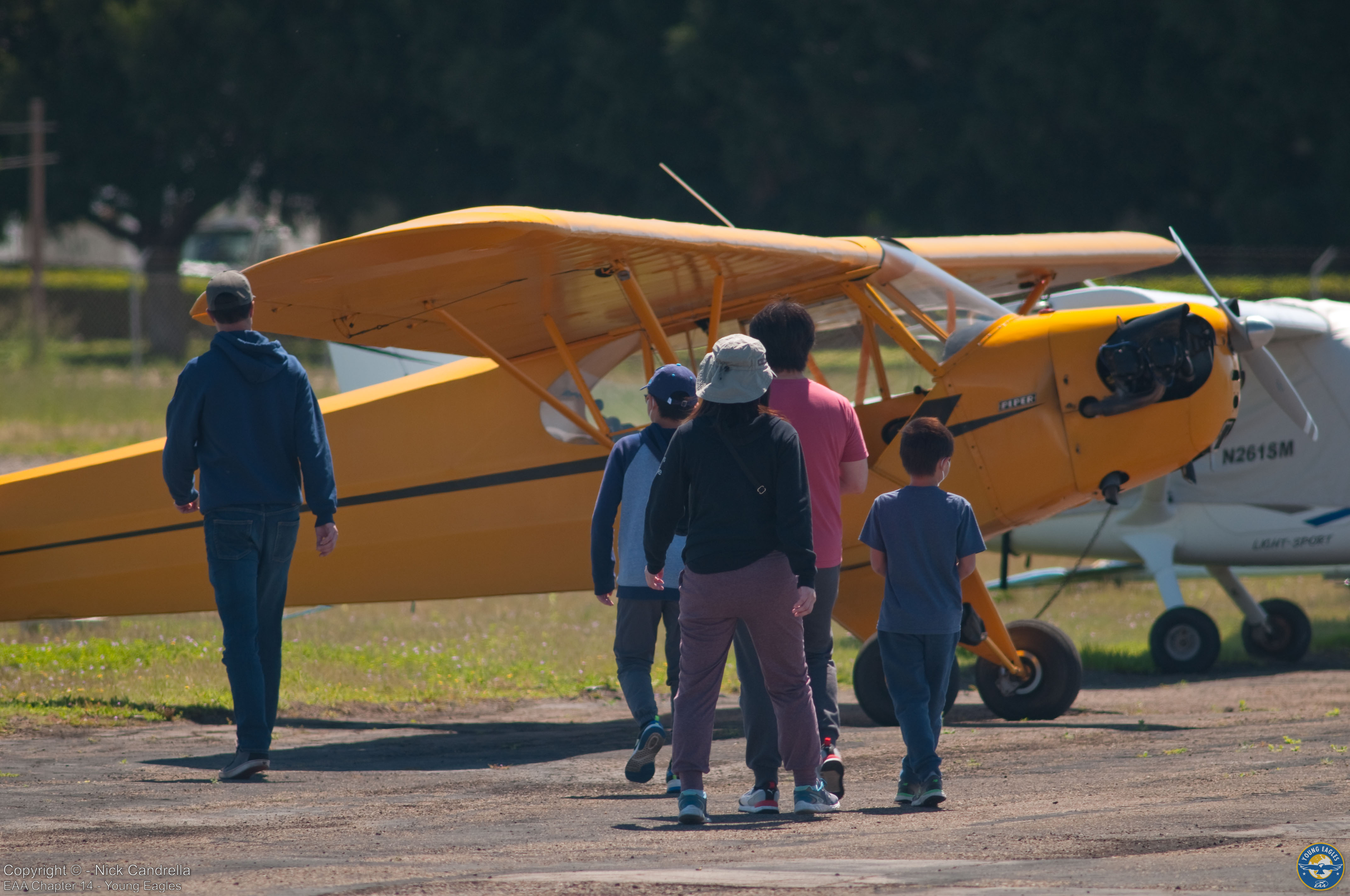 Young Eagles photo 6